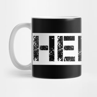 Hello world Mug